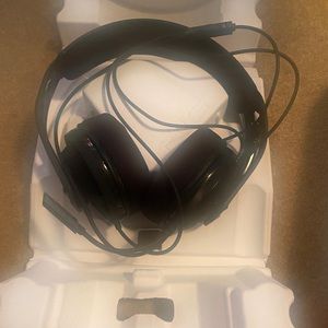 Rig precision game audio and chat headphones 400 HC